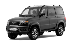 УАЗ Patriot II Внедорожник