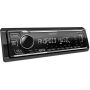 Автомагнитола KENWOOD KMM-105M черный