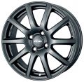 Rial Milano 6,5x15 5x114,3 ET45 70,1 Titanium