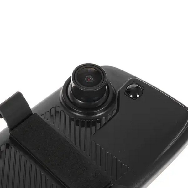 Видеорегистратор Sho-Me Combo Mirror WiFi Duo GPS ГЛОНАСС 136 ° черный