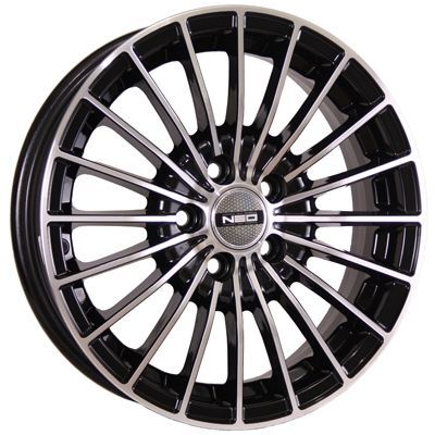 Neo Wheels 637 6,5x16 5x105 ET39 56,6 BD